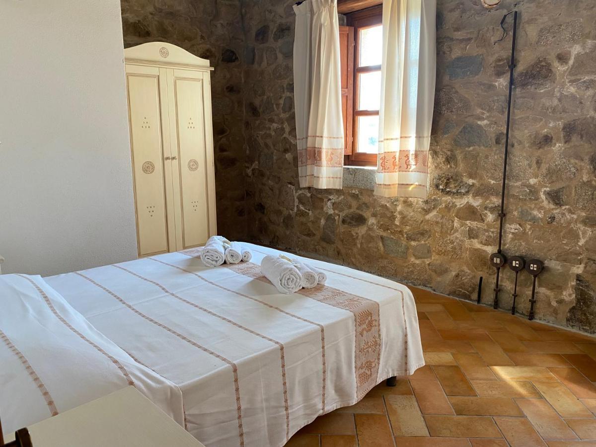 Bed And Bike Antico Mulino Hotel Aglientu Exterior photo