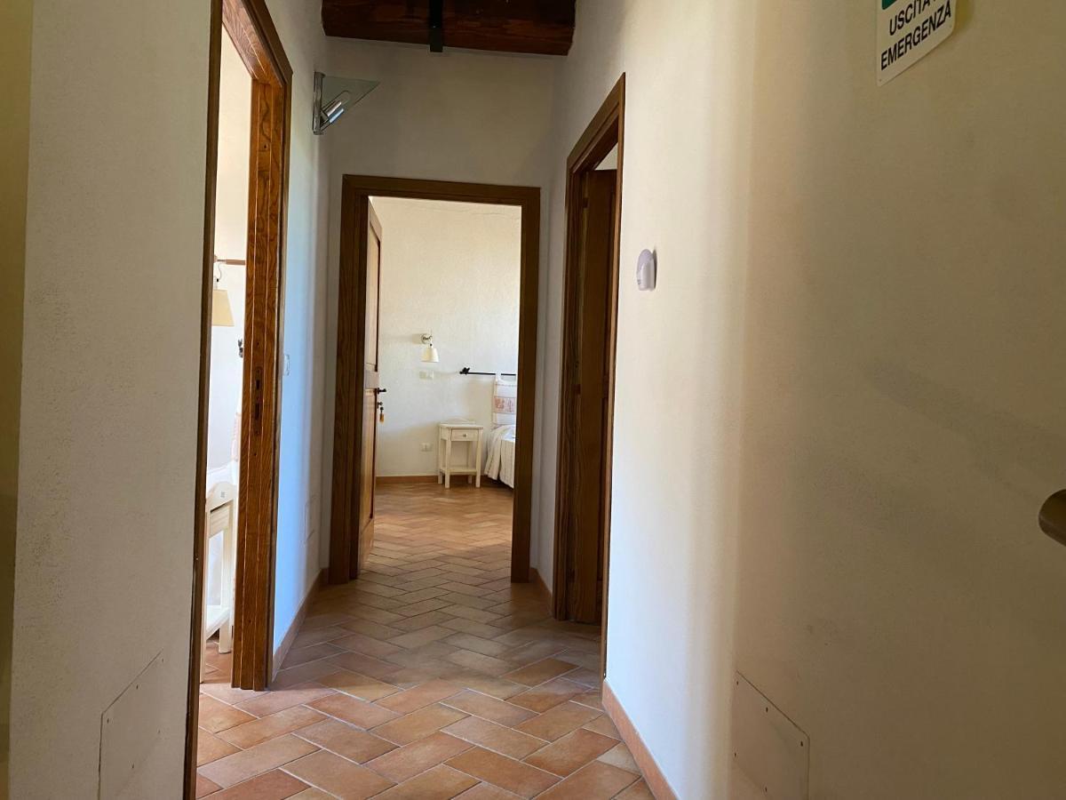 Bed And Bike Antico Mulino Hotel Aglientu Exterior photo