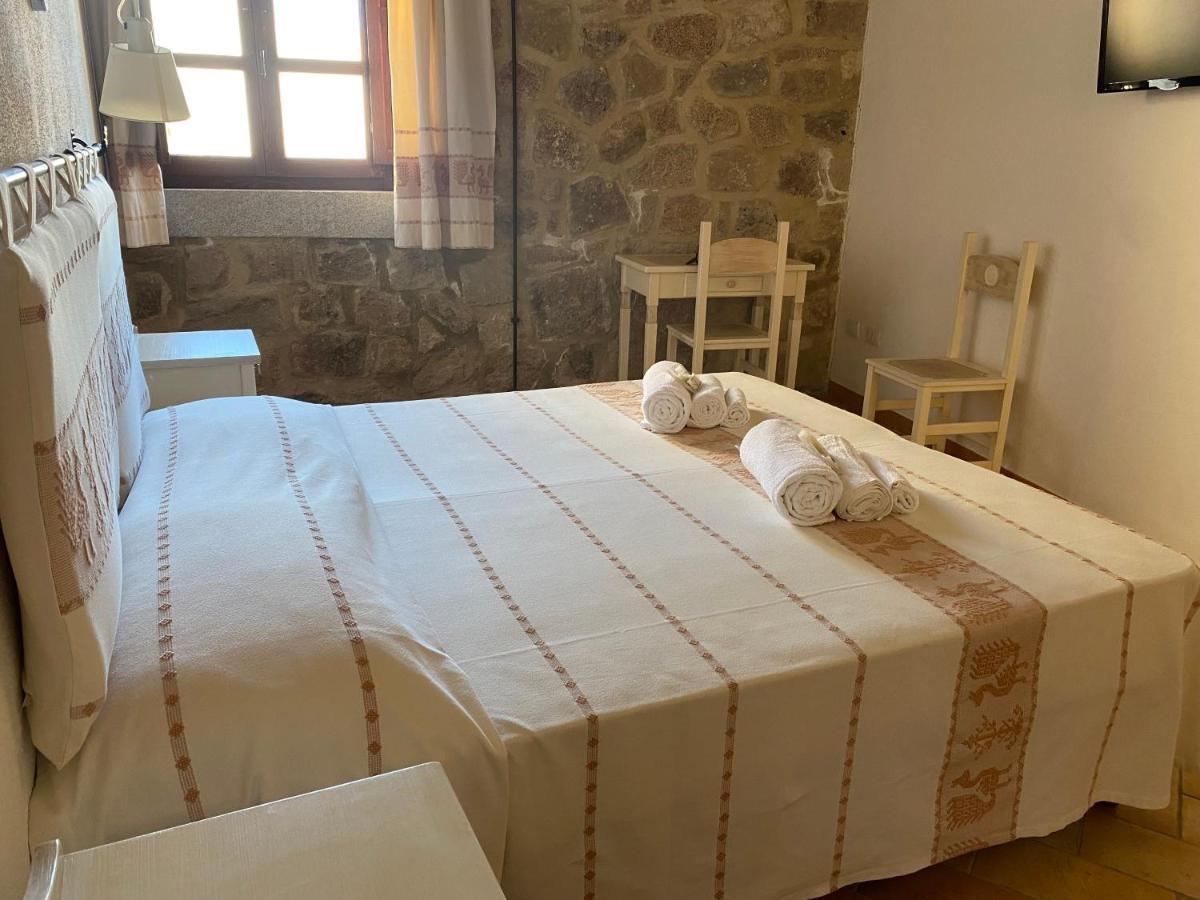Bed And Bike Antico Mulino Hotel Aglientu Exterior photo