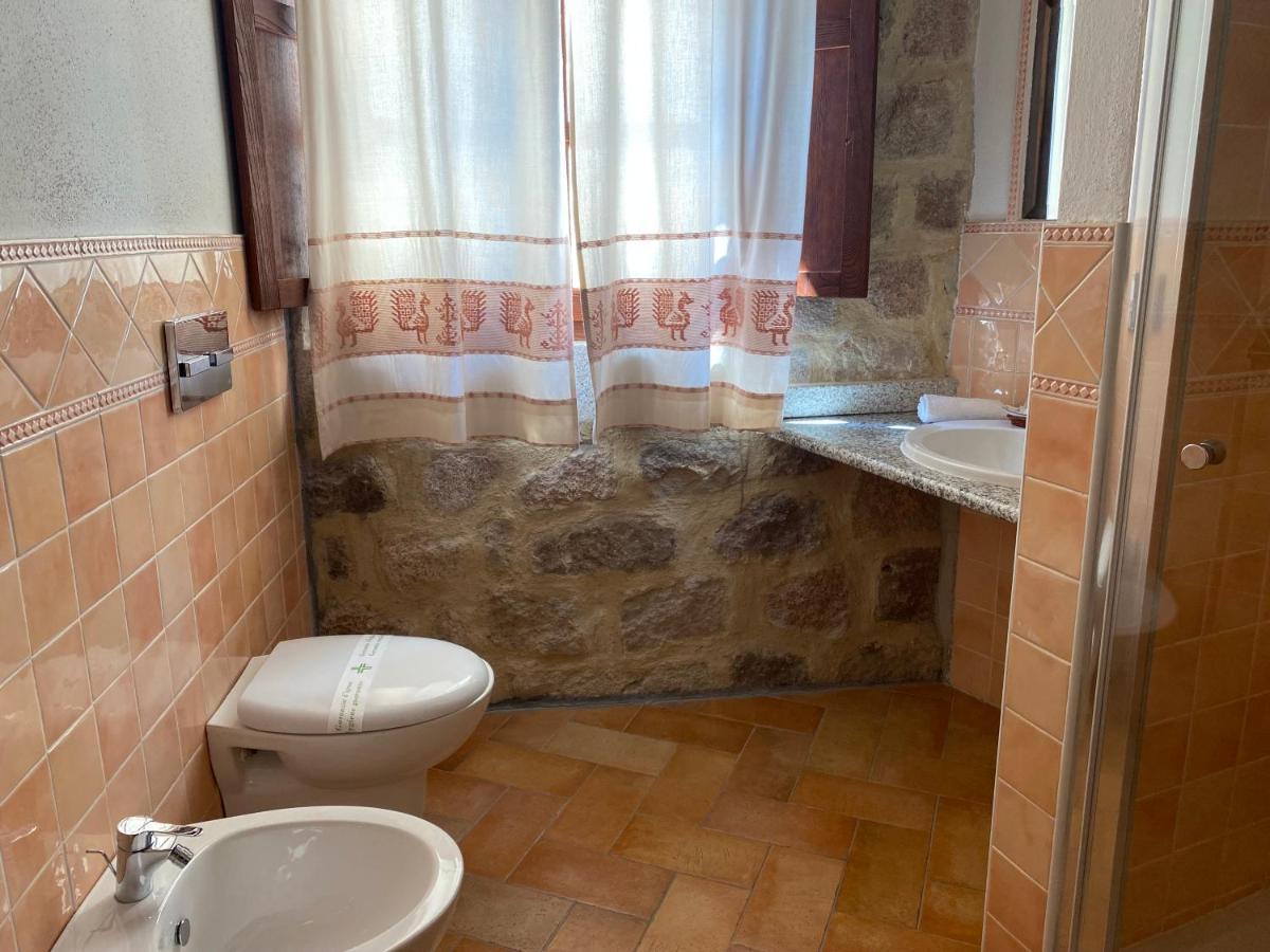 Bed And Bike Antico Mulino Hotel Aglientu Exterior photo