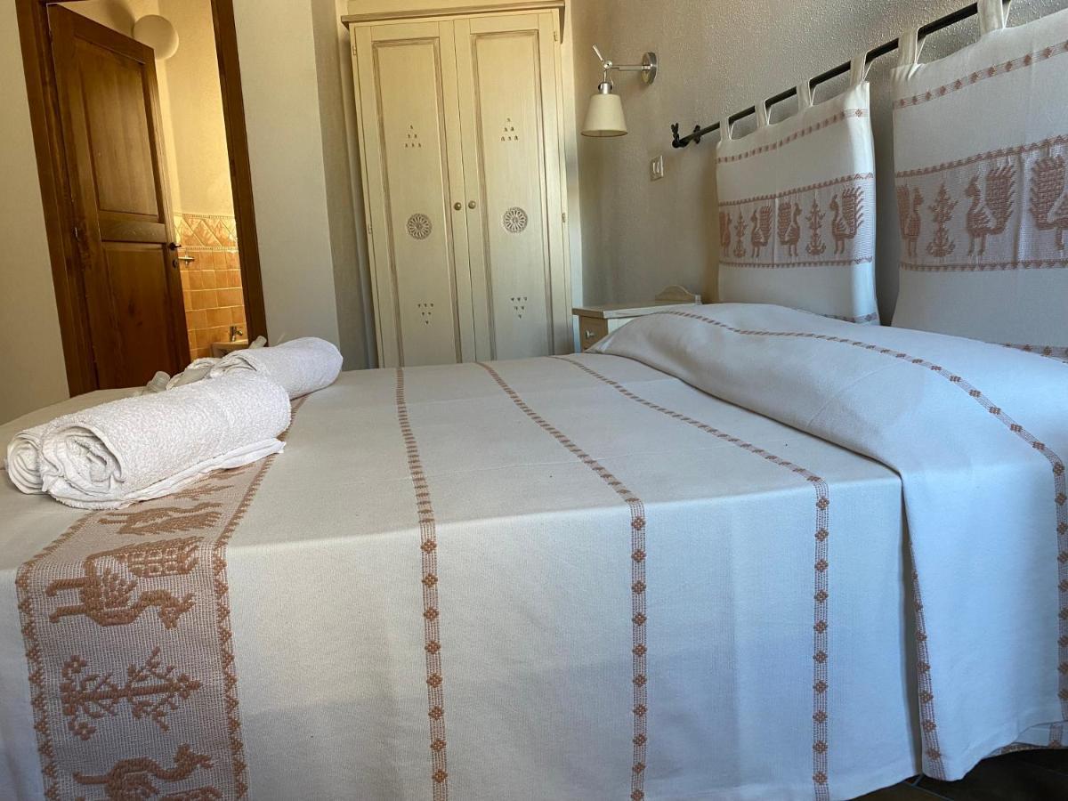 Bed And Bike Antico Mulino Hotel Aglientu Exterior photo