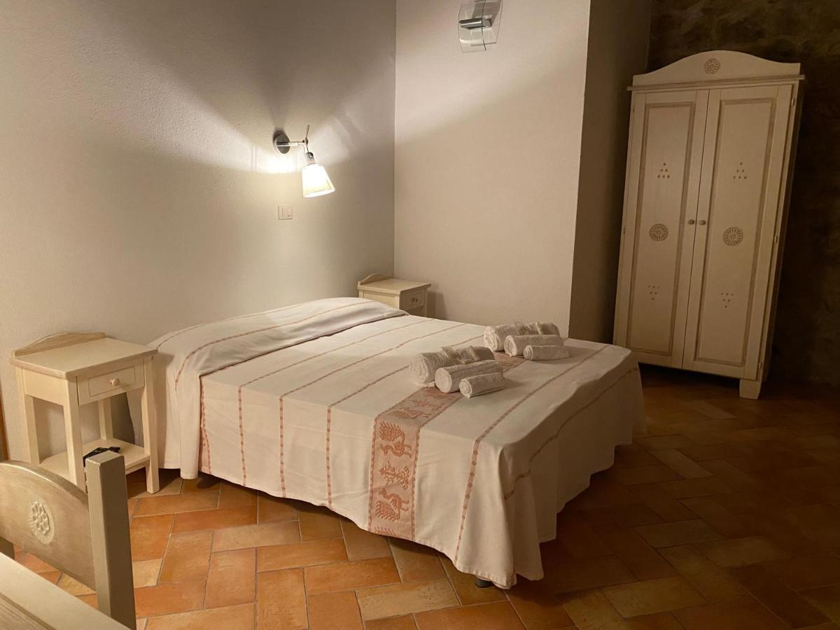 Bed And Bike Antico Mulino Hotel Aglientu Exterior photo