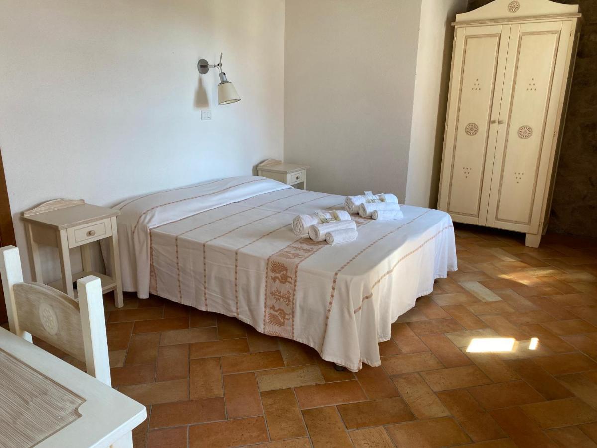 Bed And Bike Antico Mulino Hotel Aglientu Exterior photo