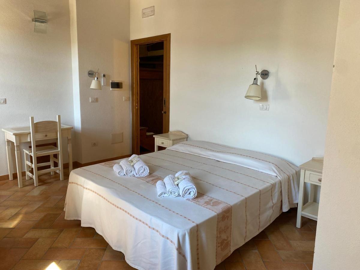 Bed And Bike Antico Mulino Hotel Aglientu Exterior photo