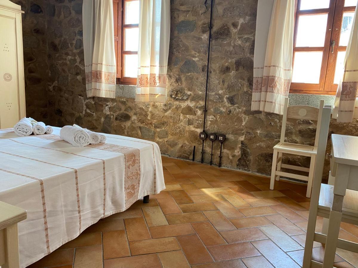 Bed And Bike Antico Mulino Hotel Aglientu Exterior photo