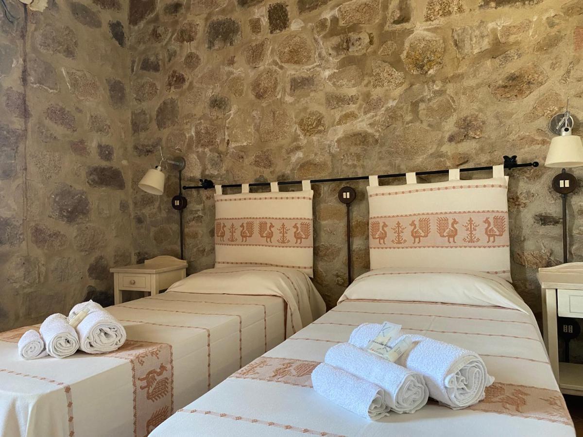 Bed And Bike Antico Mulino Hotel Aglientu Exterior photo