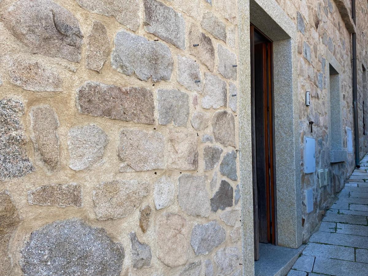 Bed And Bike Antico Mulino Hotel Aglientu Exterior photo