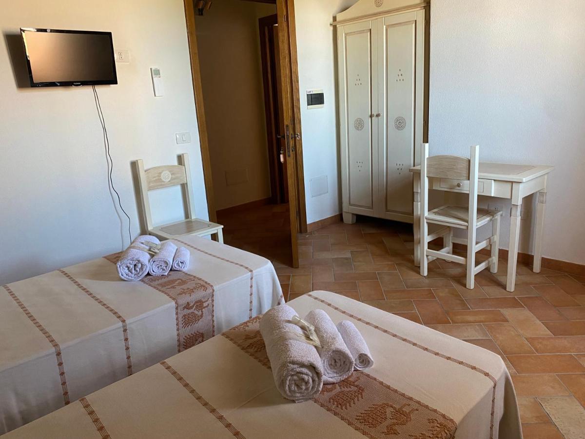 Bed And Bike Antico Mulino Hotel Aglientu Exterior photo