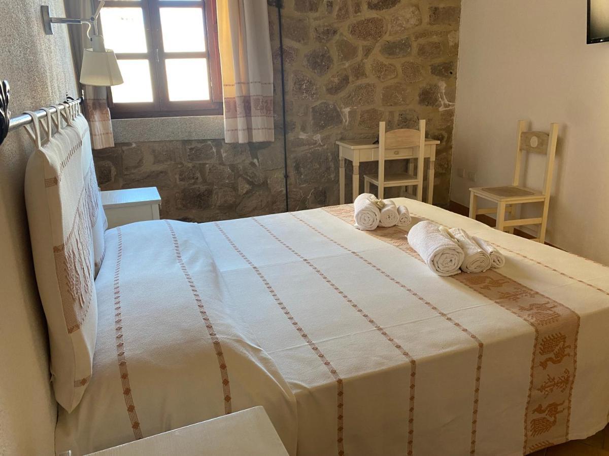 Bed And Bike Antico Mulino Hotel Aglientu Exterior photo