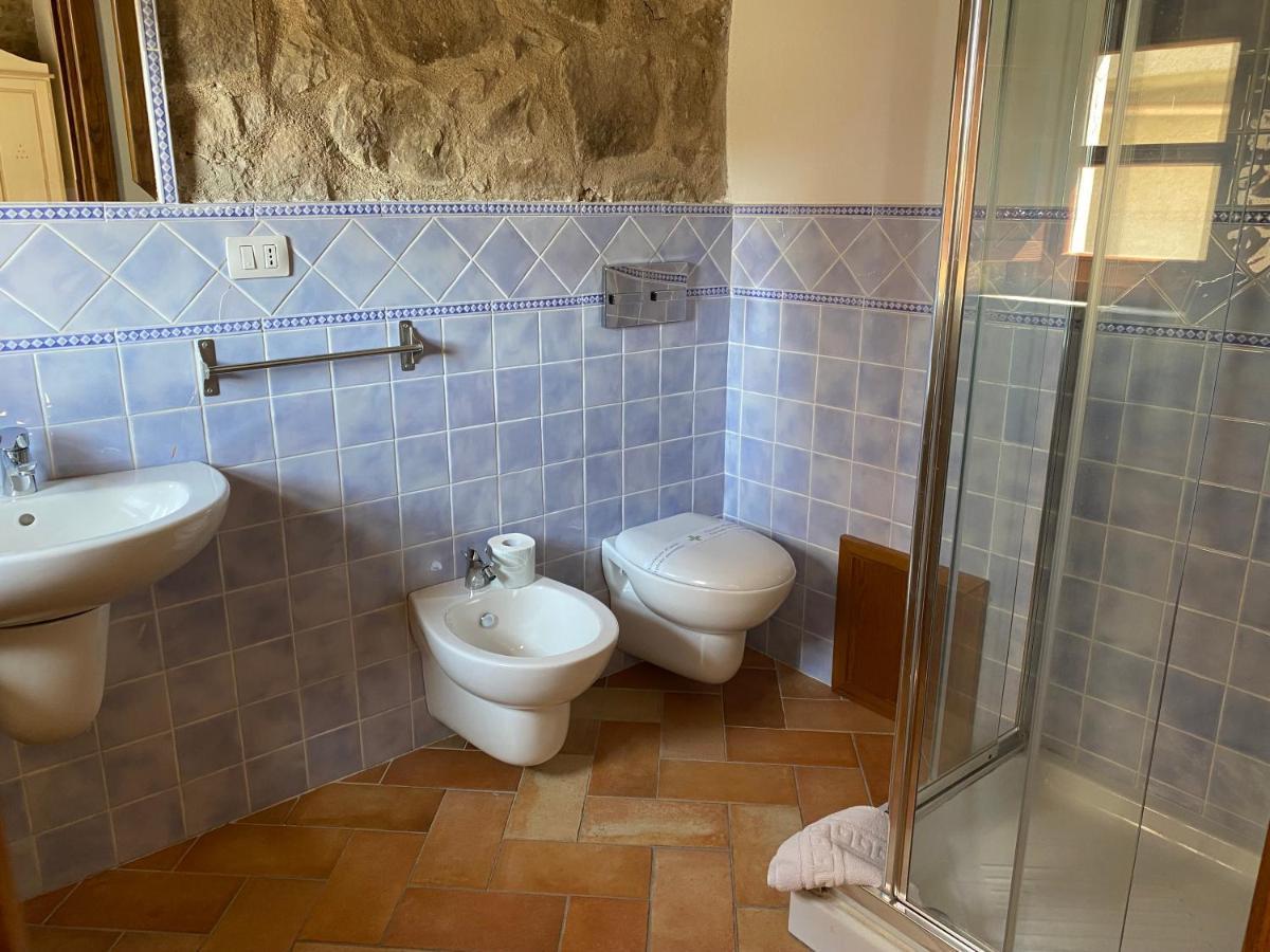 Bed And Bike Antico Mulino Hotel Aglientu Exterior photo