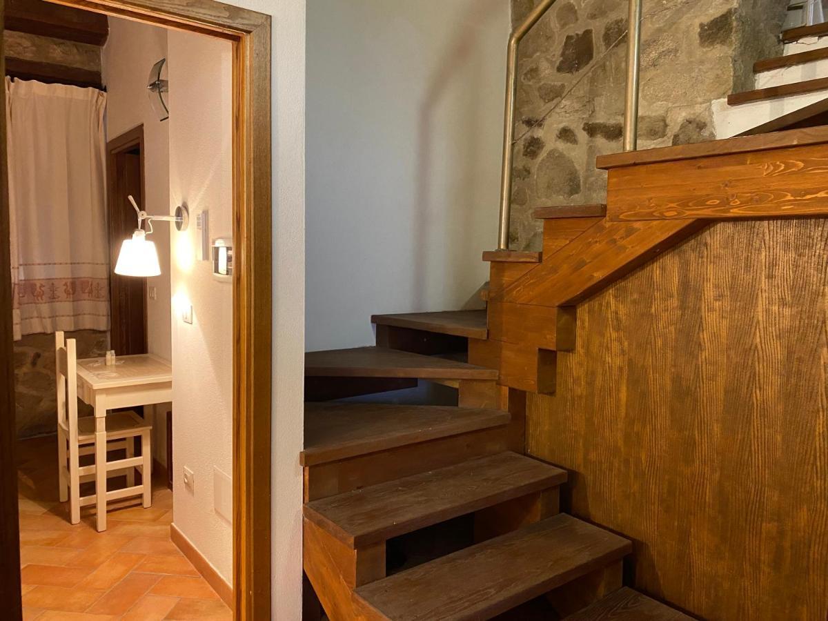 Bed And Bike Antico Mulino Hotel Aglientu Exterior photo