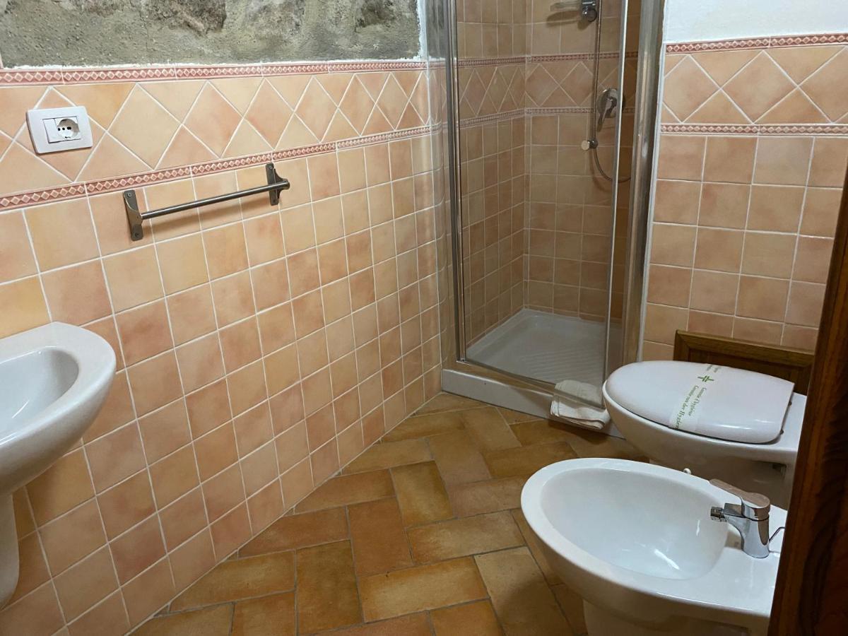 Bed And Bike Antico Mulino Hotel Aglientu Exterior photo