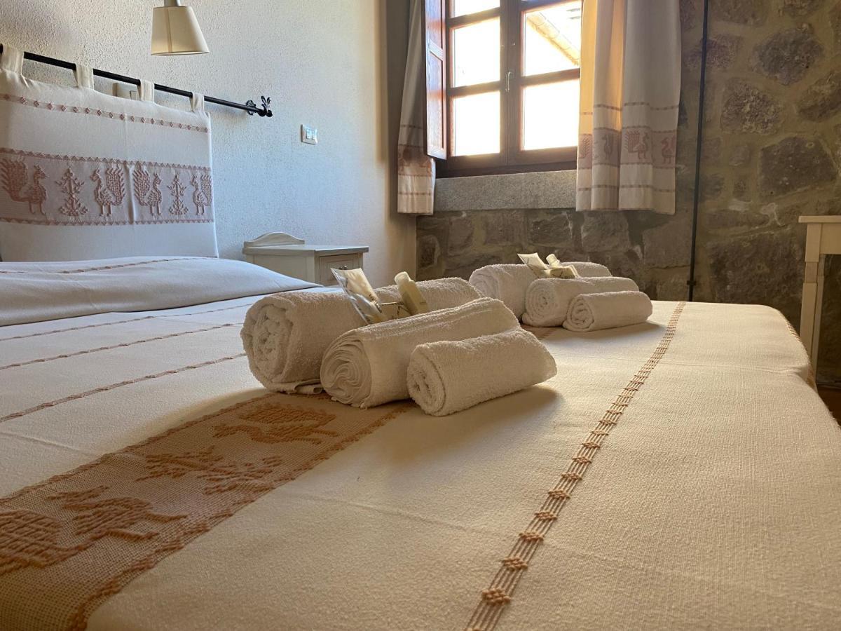 Bed And Bike Antico Mulino Hotel Aglientu Exterior photo
